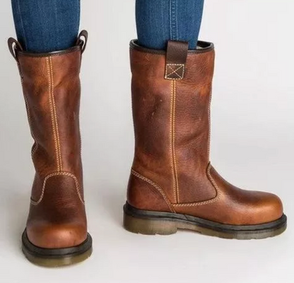 Botas ortopédicas de moda y de apoyo