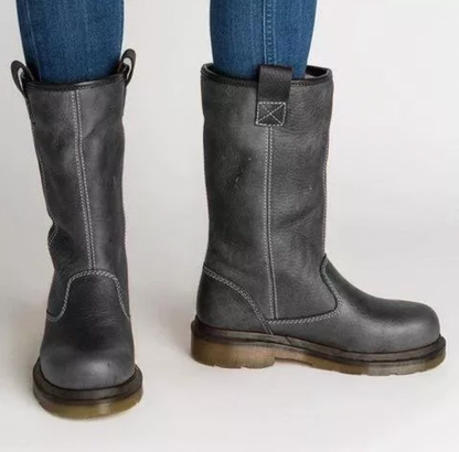 Botas ortopédicas con estilo y sujeción