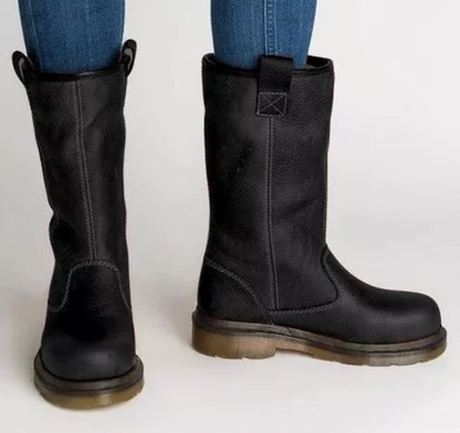 Botas ortopédicas con estilo y sujeción