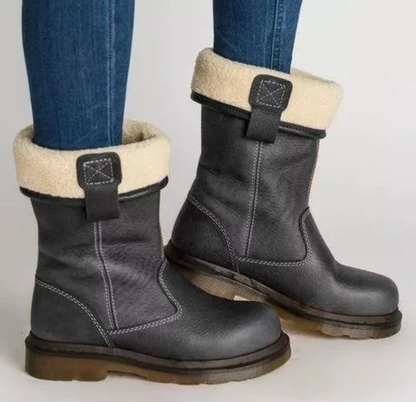 Botas ortopédicas de moda y de apoyo