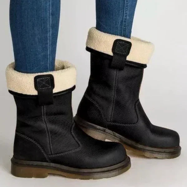 Botas ortopédicas cómodas y versátiles