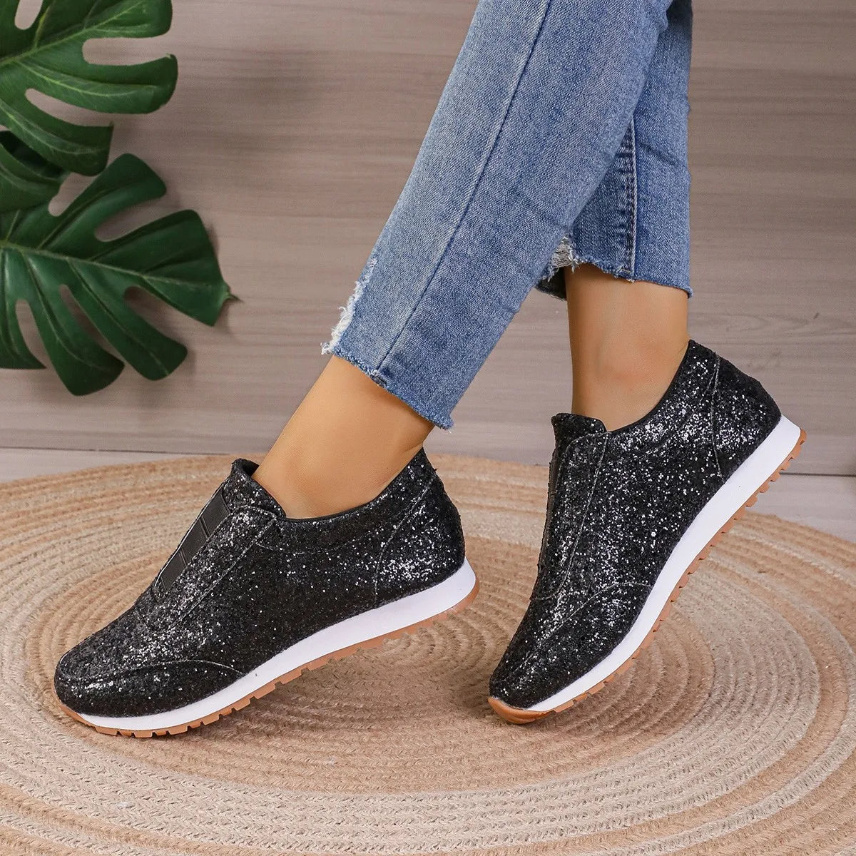 Zapatillas ortopédicas con estilo y sujeción