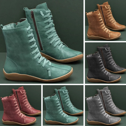 Botas ortopédicas cómodas y elegantes