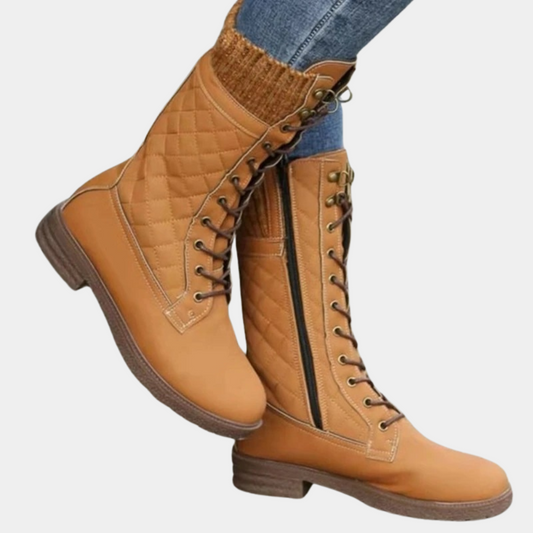 Botas ortopédicas cómodas y elegantes