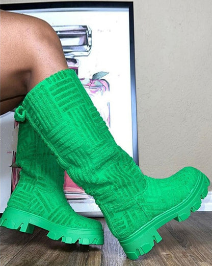 Botas ortopédicas con estilo y sujeción