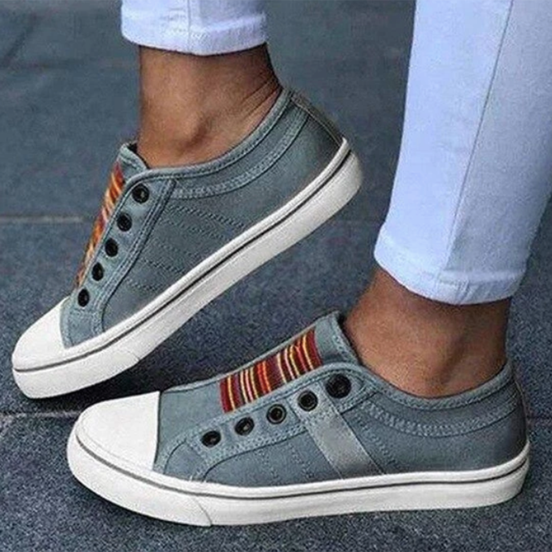 Zapatillas ortopédicas cómodas y a la moda