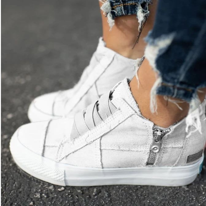 Zapatillas ortopédicas con estilo y sujeción