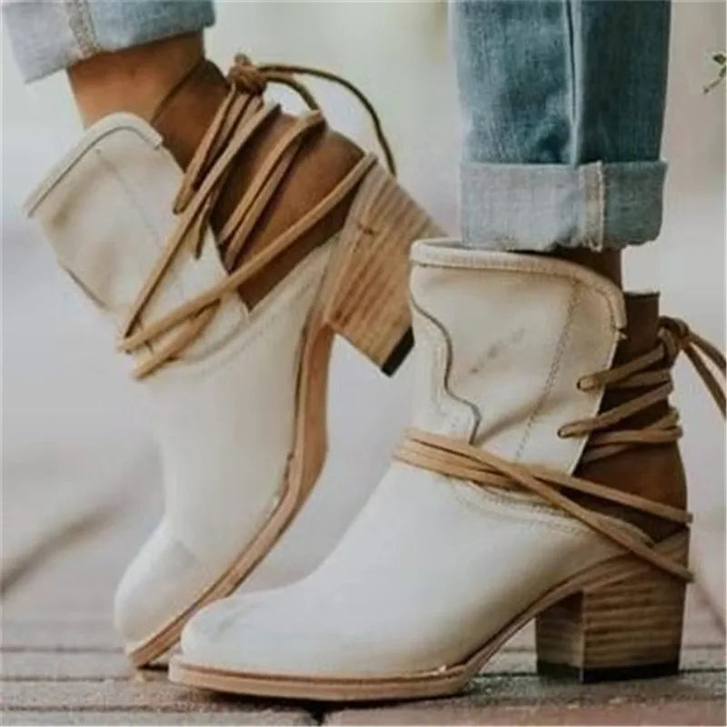 Botas ortopédicas cómodas y elegantes