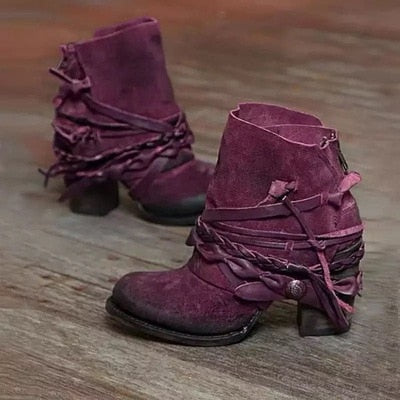 Botas ortopédicas de moda