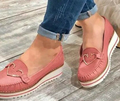 Zapatillas ortopédicas simples