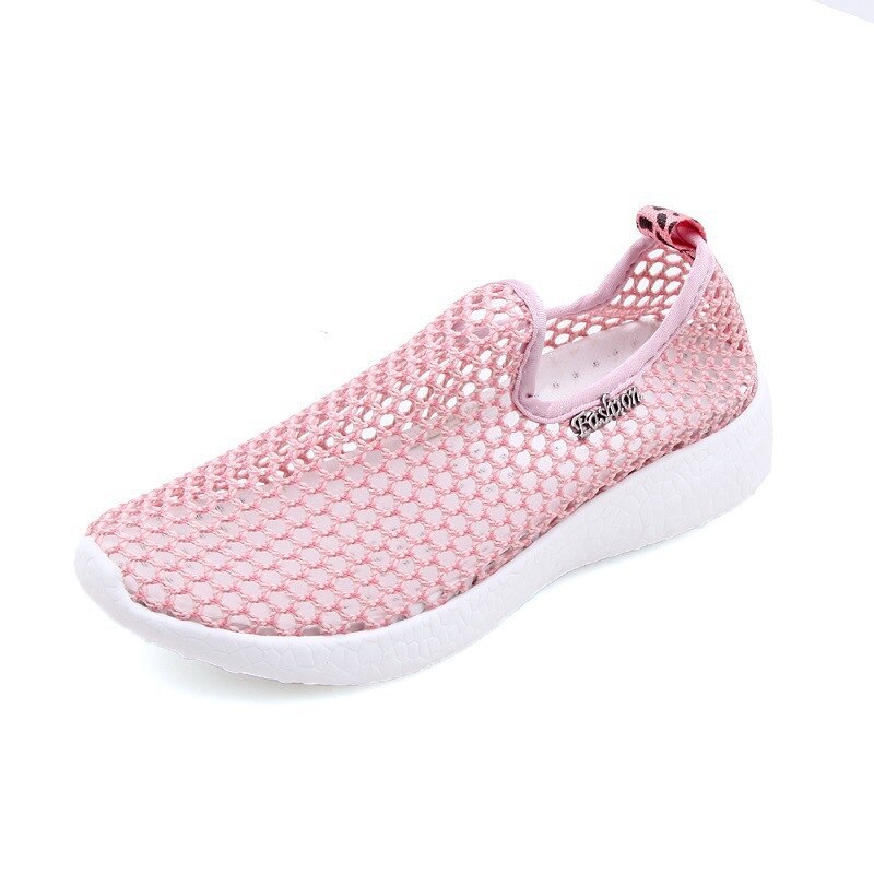 Zapatillas Slip On Transpirables para Mujer