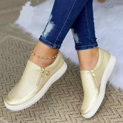 Mocasines Casual Slip-on para Mujer