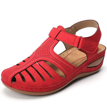 Estilosos zapatos de verano