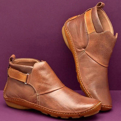 Botas ortopédicas de moda y de apoyo