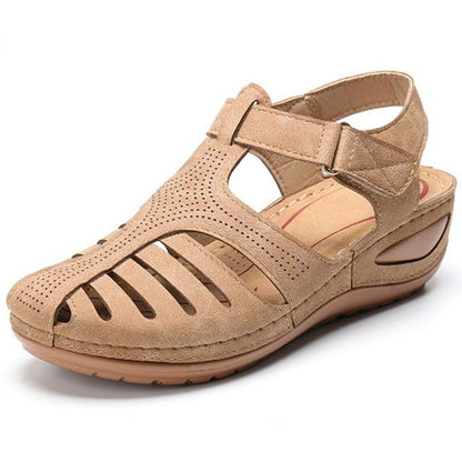 Estilosos zapatos de verano