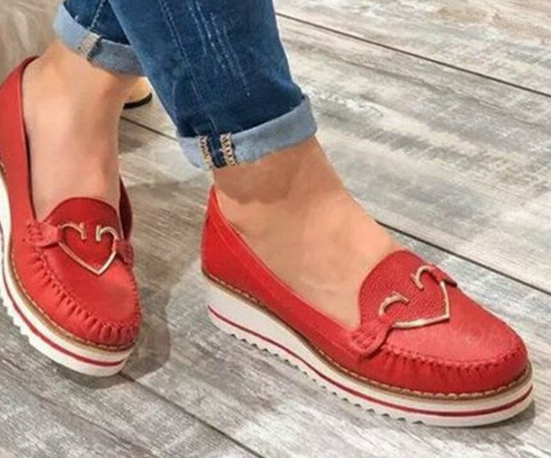 Zapatillas ortopédicas simples