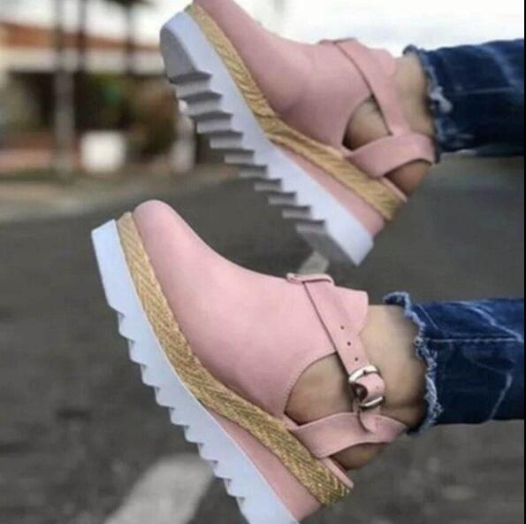 Zapatillas ligeras para el verano