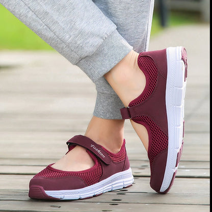 Zapatillas de deporte para mujer Casual Shoes