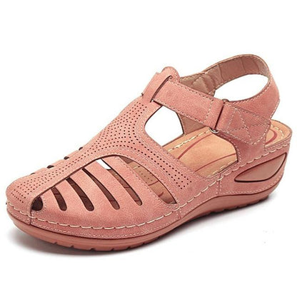 Estilosos zapatos de verano