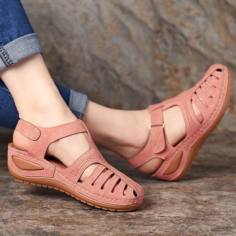 Eef™ Orthopädische Bequeme Sandalen - PEREFKO