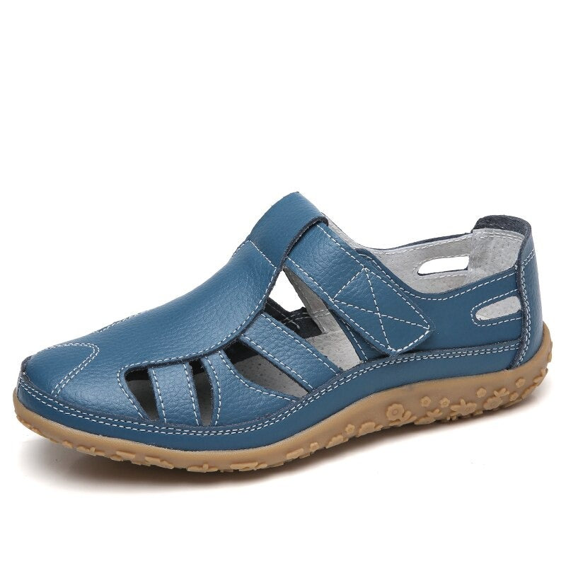 Sandalias gladiadoras para mujer