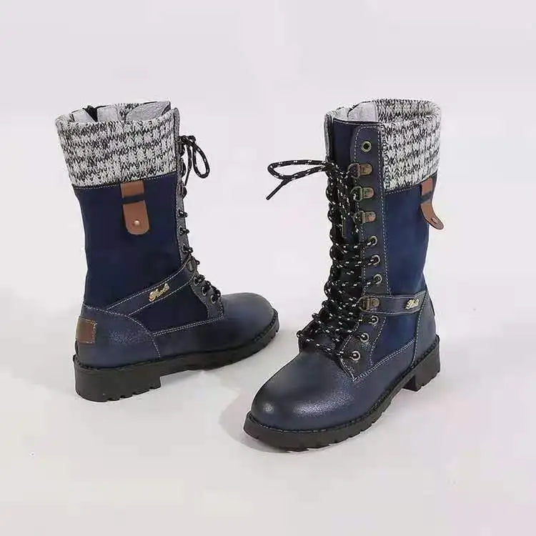 Botas ortopédicas de apoyo con estilo