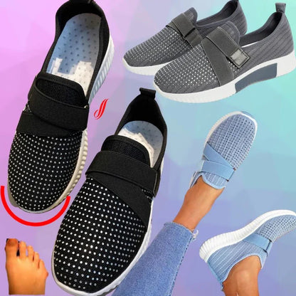 Zapatillas ortopédicas modernas y cómodas