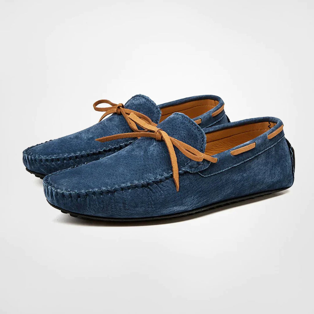 Mocasín Hombre Zapato Cómodo Slip On