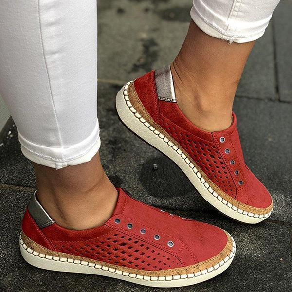 Zapatillas ortopédicas cómodas y elegantes