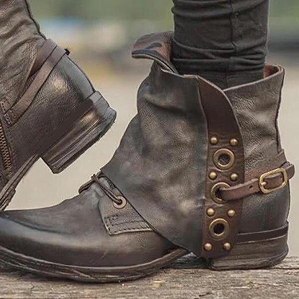 Botas ortopédicas, cómodas y modernas