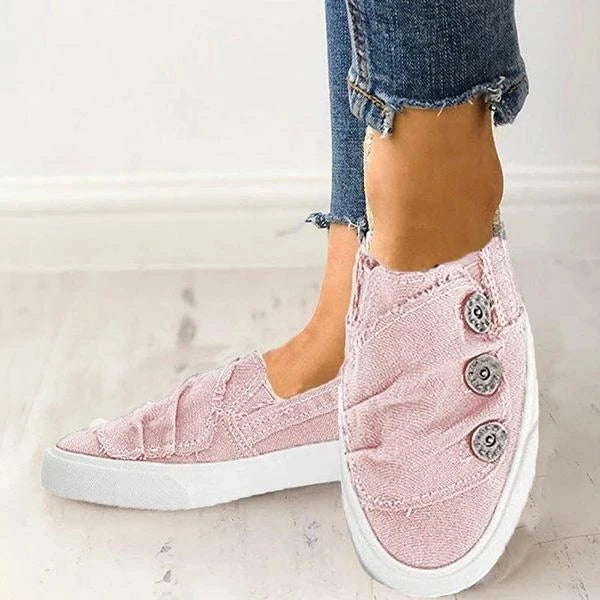 Moda ortopédica Zapatillas