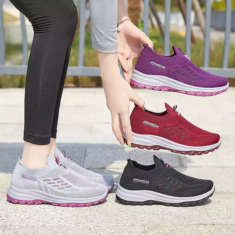 Zapatillas ortopédicas para mujer