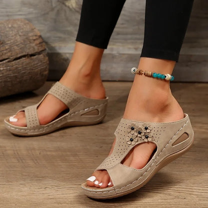 Sandalias modernas on sale