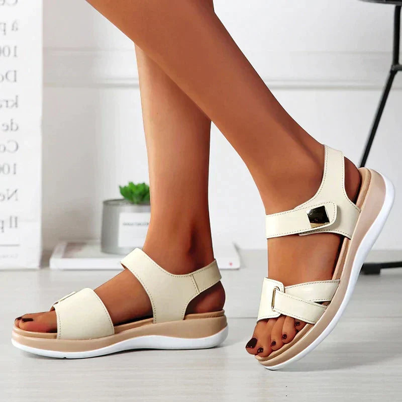 Sandalias Leren originales