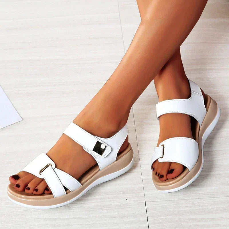 Sandalias Leren originales