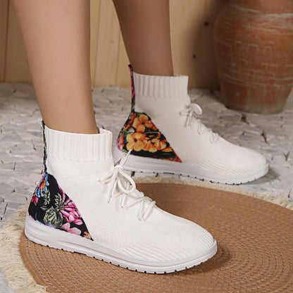 Zapatillas ortopédicas con estilo y sujeción