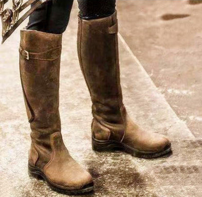 Botas ortopédicas cómodas y versátiles