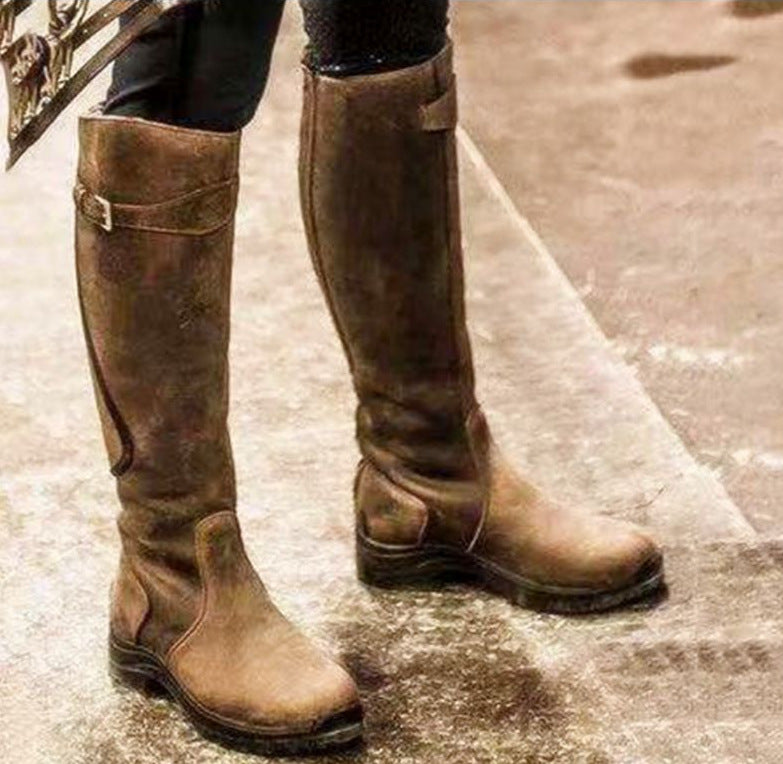 Botas ortopédicas, cómodas y elegantes