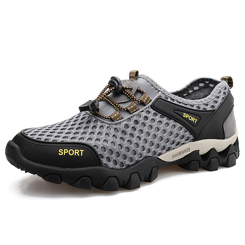 Zapatillas deportivas transpirables para hombre