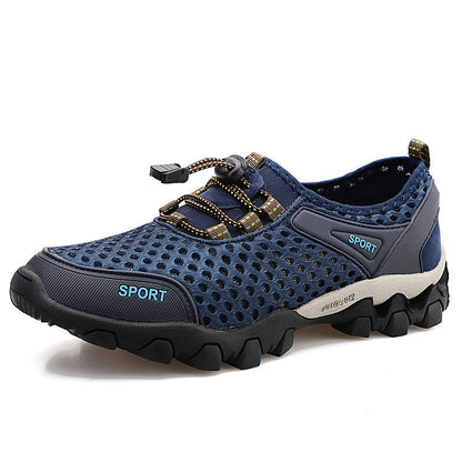 Zapatillas deportivas transpirables para hombre