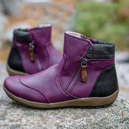 Botas ortopédicas cómodas y duraderas