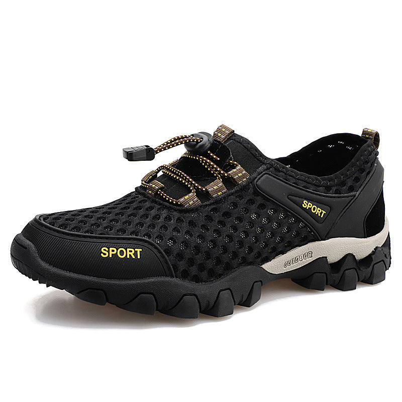 Zapatillas deportivas transpirables para hombre