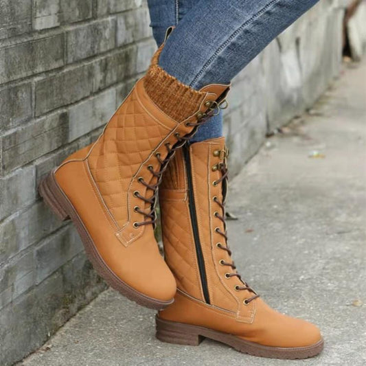 Botas ortopédicas cómodas y versátiles