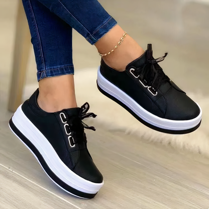 Moda ortopédica Zapatillas