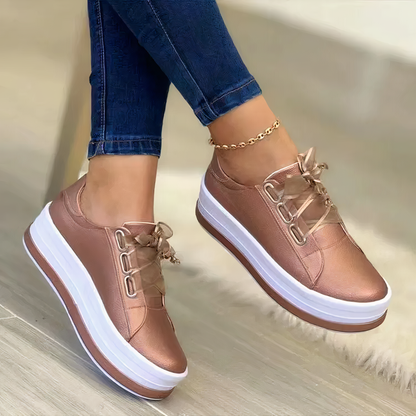 Moda ortopédica Zapatillas