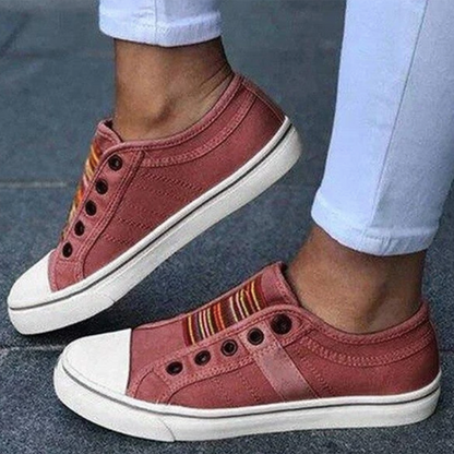 Zapatillas ortopédicas cómodas y a la moda