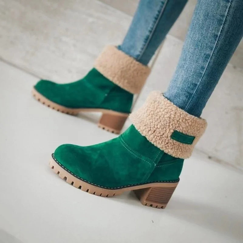 Botas ortopédicas cómodas y elegantes