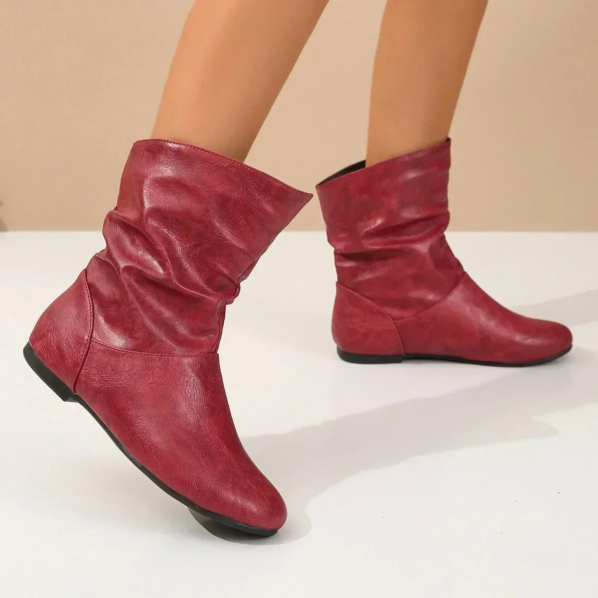 Botas ortopédicas cómodas y elegantes