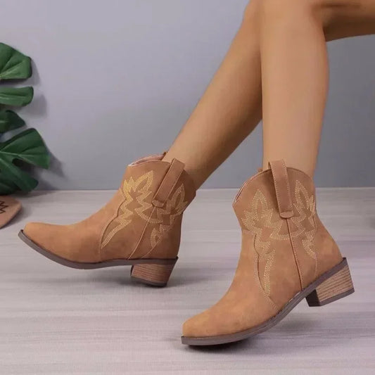 Tacones ortopédicos de apoyo a la moda