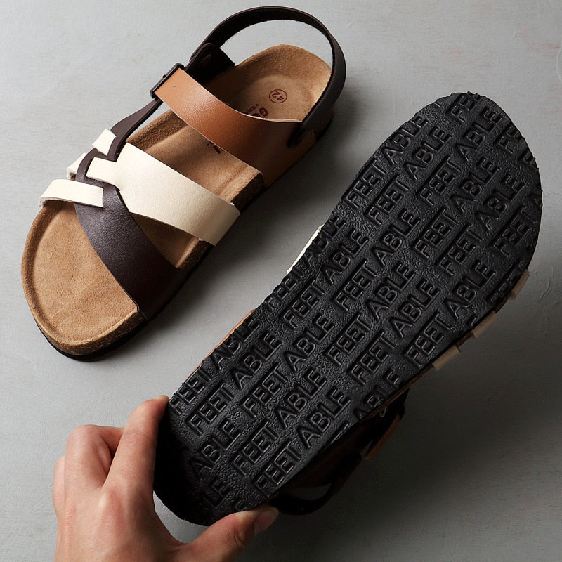 Sandalias ligeras para hombre